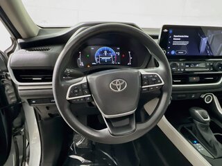 2025 Toyota Grand Highlander LE — photo 15