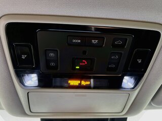 2025 Toyota Grand Highlander Platinum — photo 18