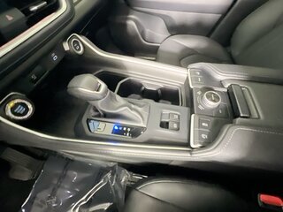 2025 Toyota Grand Highlander Platinum — photo 22