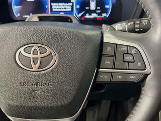 2025 Toyota Grand Highlander Platinum — photo 17