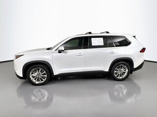 2025 Toyota Grand Highlander Platinum — photo 6
