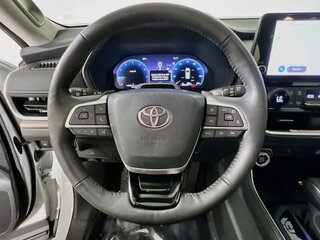 2025 Toyota Grand Highlander Platinum — photo 15