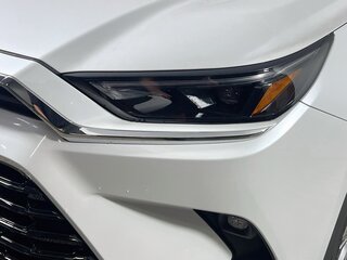 2025 Toyota Grand Highlander Platinum — photo 9