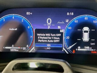 2025 Toyota Grand Highlander Platinum — photo 19
