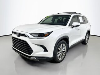 2025 Toyota Grand Highlander Platinum — photo 7