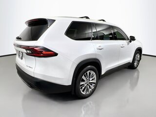 2025 Toyota Grand Highlander Platinum — photo 3