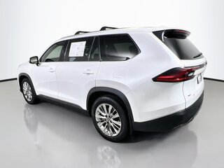 2025 Toyota Grand Highlander Platinum — photo 5
