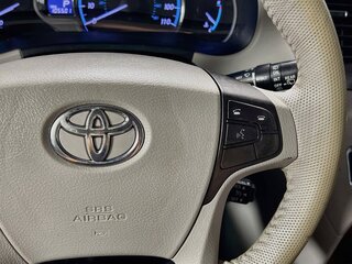 2013 Toyota Sienna Limited — photo 17
