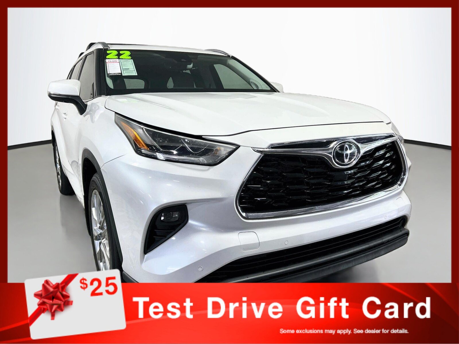 2022 Toyota Highlander Limited
