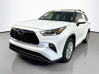 2022 Toyota Highlander Limited — photo 7