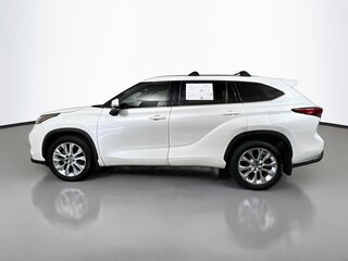 2022 Toyota Highlander Limited — photo 6