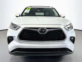 2022 Toyota Highlander Limited — photo 8