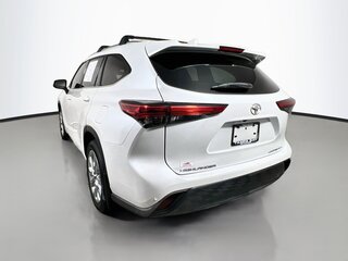 2022 Toyota Highlander Limited — photo 5