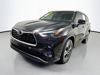 2022 Toyota Highlander XLE — photo 7