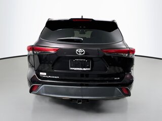 2022 Toyota Highlander XLE — photo 4
