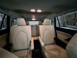 2022 Toyota Highlander XLE — photo 30