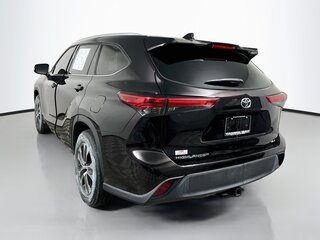 2022 Toyota Highlander XLE — photo 5