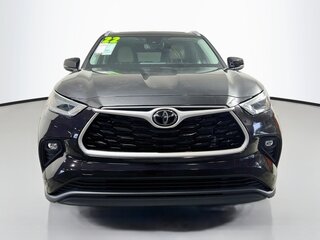 2022 Toyota Highlander XLE — photo 8