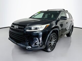 2018 Toyota Highlander SE — photo 7
