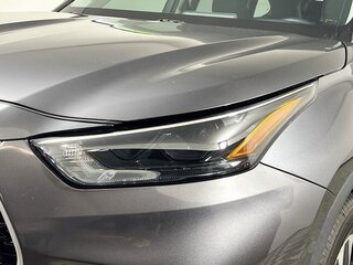 2023 Toyota Highlander XLE — photo 9