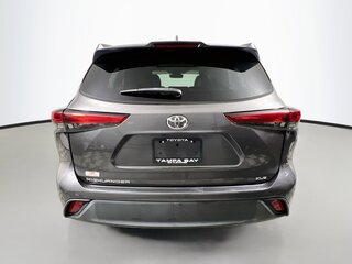 2023 Toyota Highlander XLE — photo 4