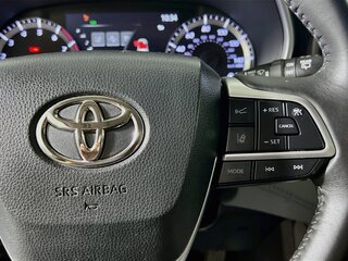 2023 Toyota Highlander XLE — photo 17
