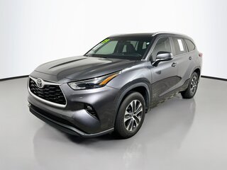 2023 Toyota Highlander XLE — photo 7