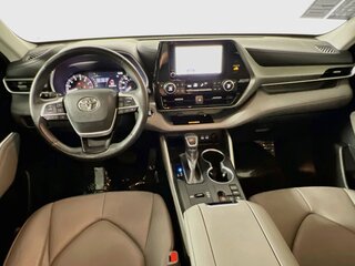 2023 Toyota Highlander XLE — photo 27