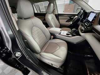 2023 Toyota Highlander XLE — photo 28