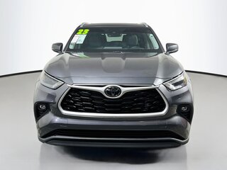 2023 Toyota Highlander XLE — photo 8