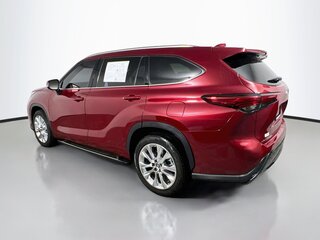 2023 Toyota Highlander Limited — photo 5