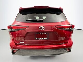 2023 Toyota Highlander Limited — photo 4