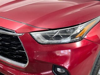 2023 Toyota Highlander Limited — photo 9