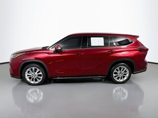 2023 Toyota Highlander Limited — photo 6