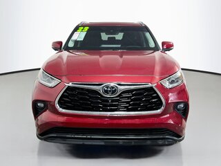 2023 Toyota Highlander Limited — photo 8