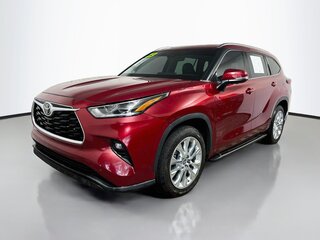 2023 Toyota Highlander Limited — photo 7