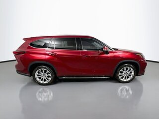 2023 Toyota Highlander Limited — photo 2