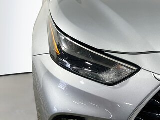 2025 Toyota Highlander LE — photo 9