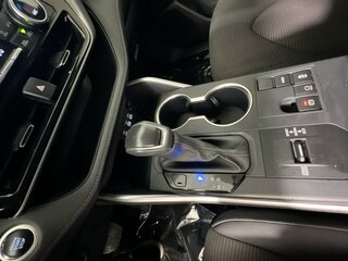 2025 Toyota Highlander LE — photo 22
