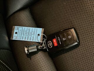 2024 Toyota Highlander Platinum — photo 33