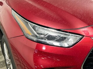 2024 Toyota Highlander Platinum — photo 9
