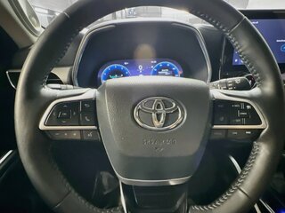 2024 Toyota Highlander Platinum — photo 15