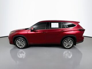 2024 Toyota Highlander Platinum — photo 6