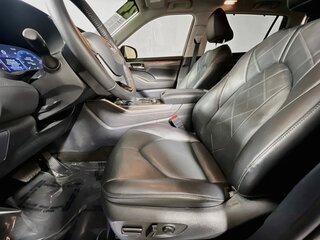 2024 Toyota Highlander Platinum — photo 12