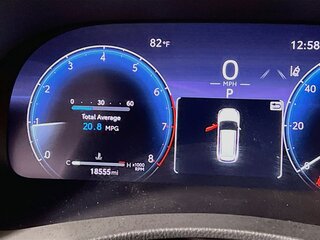 2023 Toyota Highlander Platinum — photo 19