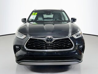 2023 Toyota Highlander Platinum — photo 8