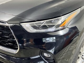 2023 Toyota Highlander Platinum — photo 9
