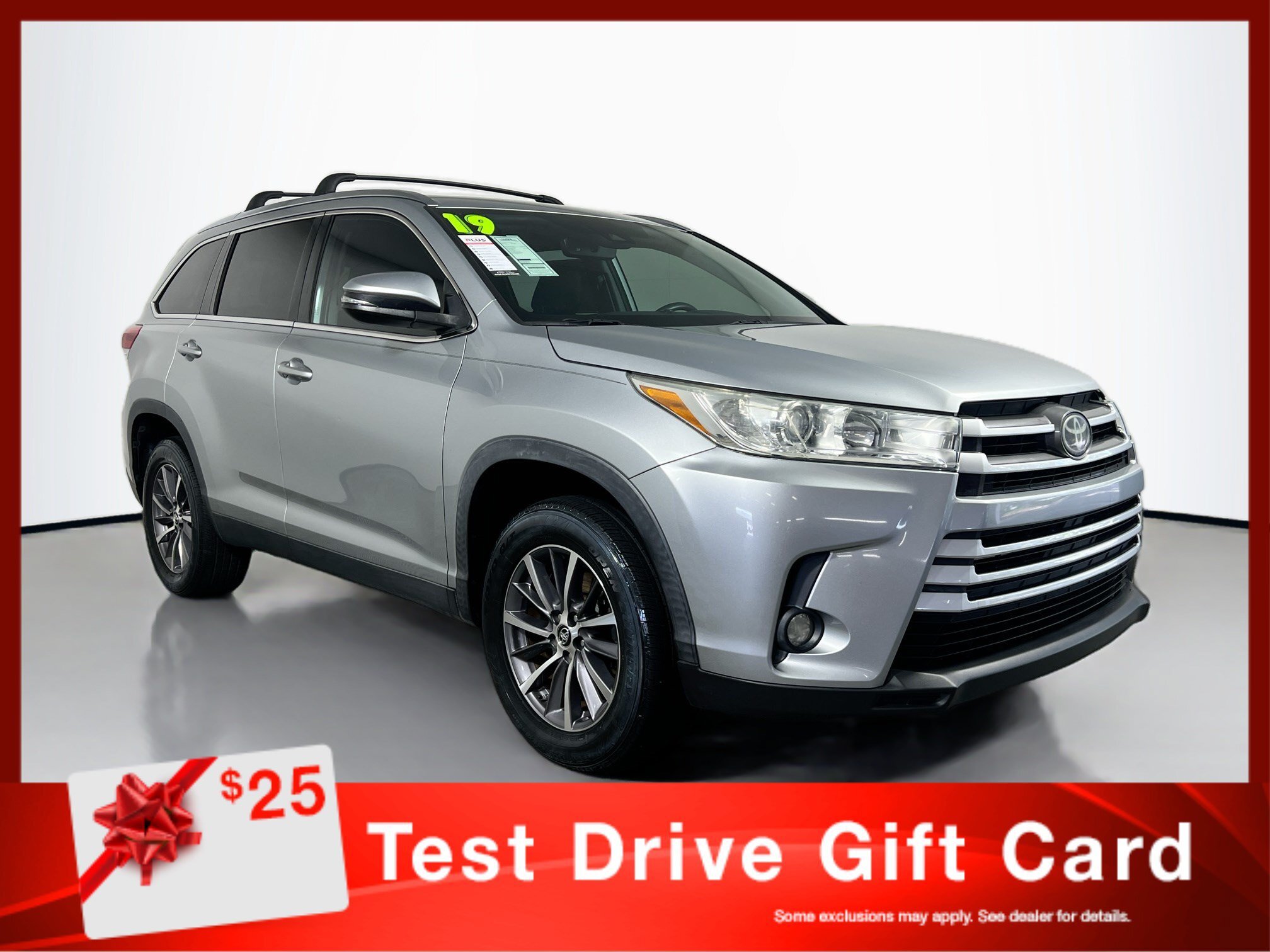 2019 Toyota Highlander, seller photo