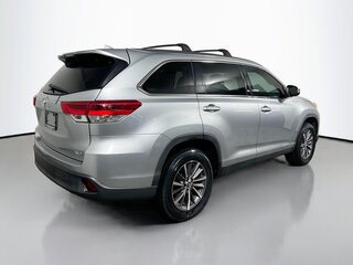 2019 Toyota Highlander XLE — photo 3