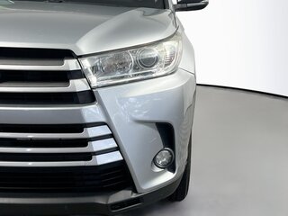 2019 Toyota Highlander XLE — photo 9